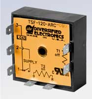 ATC Diversified TSF Repeat Cycle-OFF Time First Solid-State Output Timer