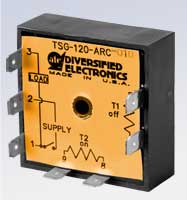 ATC Diversified TSG Repeat Cycle-ON Time First Solid-State Output