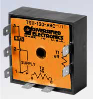 ATC Diversified TSH Series Delayed Interval Solid-State Output Timer