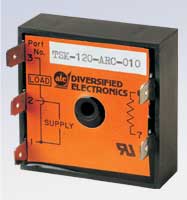 ATC Diversified TSK Series Flasher Solid-State Output Timer