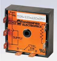 ATC Diversified TSM Energy Conservation Timer Solid-State Output
