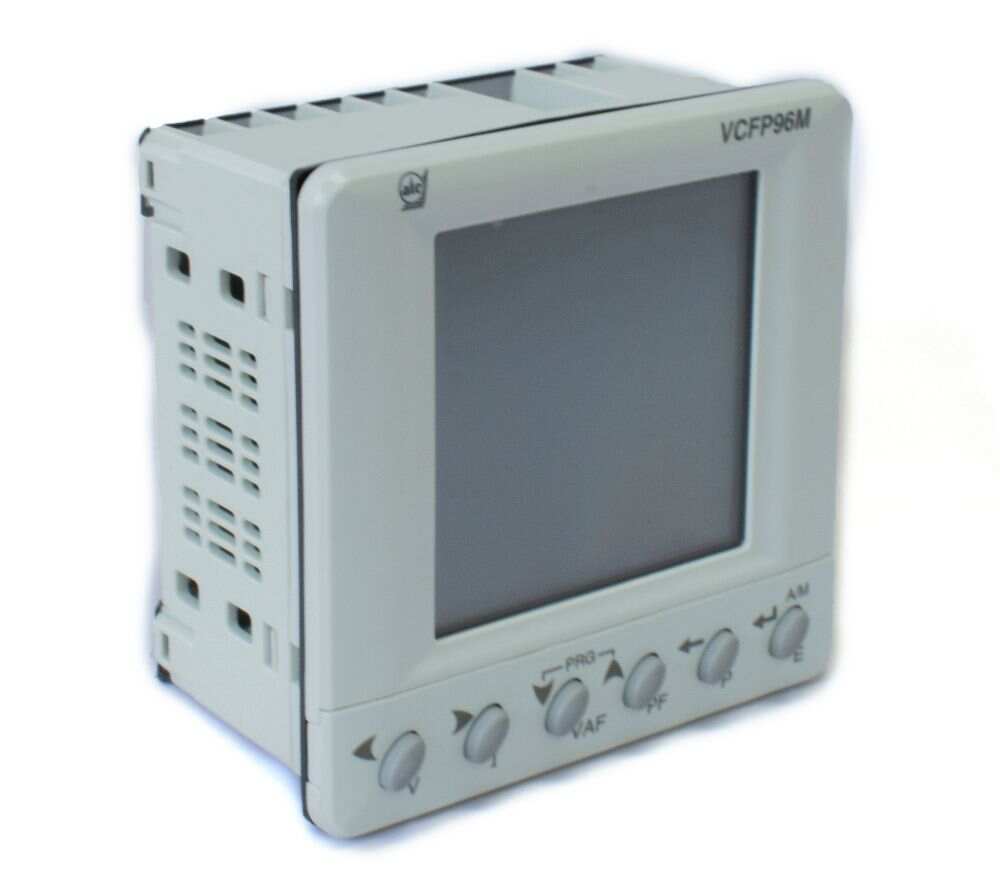 ATC Diversified VCFP96M 3-Phase Multifunction Power Meter