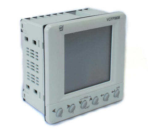 ATC Diversified VCFP96M 3-Phase Multifunction Power Meter