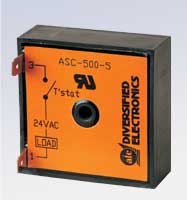 ATC Diversified ASC-500 Series Delay-On-Break Timer