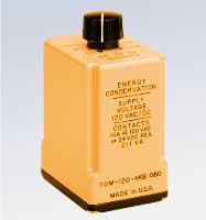 ATC Diversified TDM Energy Conservation Timer Relay Output