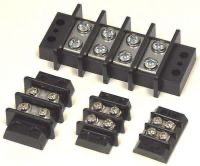 Blockmaster Double Row Barrier Terminal Blocks