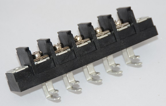 Blockmaster PCB High-Power Terminal Blocks