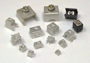 Blockmaster PCB & Surface Mount Screw Terminals & Blocks