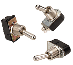 ST-Series Sealed Toggle Switch