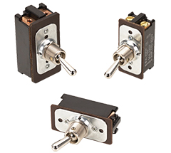 DK/EK-SERIES Toggle Switch