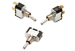 F-SERIES Toggle Switch