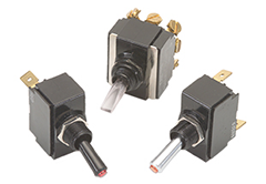 LT-SERIES Toggle Switch