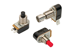 P26-Series Pushburron Switch