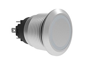 AV/AVH-SERIES - Illuminated/Anti-Vandal Pushbutton