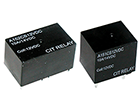 CIT Relay and Switch A15 Series Automotive Relay