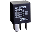 CIT Relay and Switch Automotive Relay