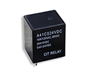 CIT Relay and Switch A4 Series Automotive Relay