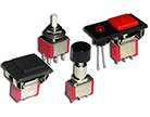 CIT Relay and Switch ANP Series Pushbutton Switch