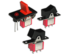 CIT Relay and Switch ANR Series DIP Switch