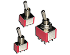 CIT Relay and Switch ANT Series Toggle Switch
