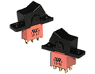 CIT Relay and Switch ASR Series DIP Switch
