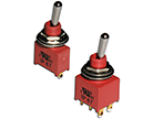 CIT Relay and Switch AST Series Toggle Switch