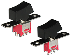 CIT Relay and Switch BNR Series Rocker Switch