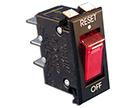 CIT Relay and Switch CITR2 Series Circuit Breaker Switch