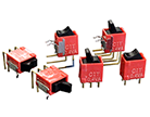 CIT Relay and Switch CSR Series DIP Switch