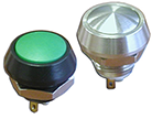 CIT Relay and Switch EH Series Pushbutton Switch