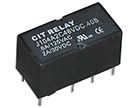 CIT Relay and Switch J104A Series UL Approved Relay