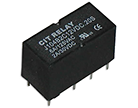 CIT Relay and Switch J104B Series UL Approved Relay