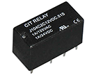 CIT Relay and Switch J104C Series UL Approved Relay