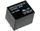 CIT Relay and Switch J107F Series UL Approved Relay