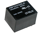CIT Relay and Switch J109F Series UL Approved Relay