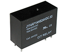 CIT Relay and Switch J114AF Series UL Approved Relay