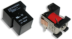CIT Relay and Switch J115F1 Series UL Approved Relay