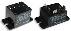 CIT Relay and Switch J115F3 Series UL Approved Relay