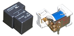 CIT Relay and Switch J115F_E Series UL Approved Relay