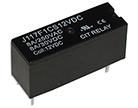 CIT Relay and Switch J117F Series UL Approved Relay