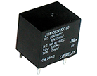 CIT Relay and Switch J118 Series UL Approved Relay