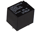 CIT Relay and Switch J123F Series UL Approved Relay