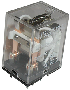 CIT Relay and Switch J152 Series UL Approved Relay
