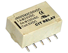 CIT Relay and Switch J850SM Series UL Approved Relay