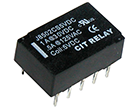 CIT Relay and Switch J850 Series UL Approved Relay