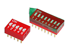 CIT Relay and Switch KG Series DIP Switch