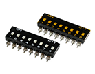 CIT Relay and Switch KJ Series DIP Switch
