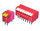 CIT Relay and Switch KP Series DIP Switch