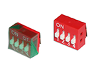 CIT Relay and Switch KR Series DIP Switch
