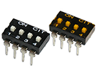 CIT Relay and Switch KT Series DIP Switch